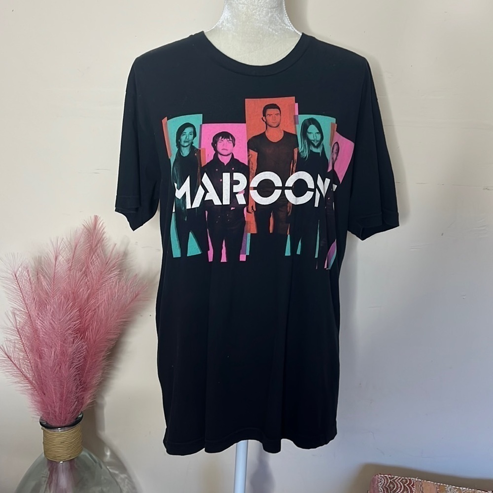 American Apparel Maroon 5 North America Tour 2013